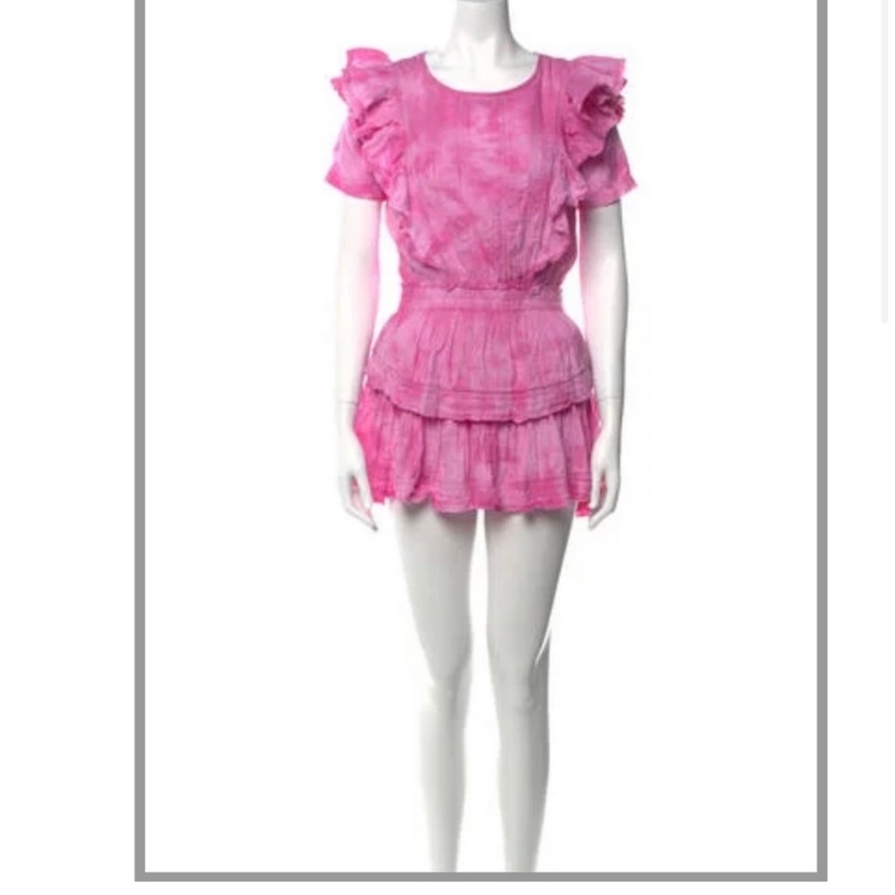Love Shack Fancy Dress